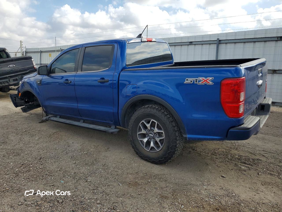 Ford Ranger 2020