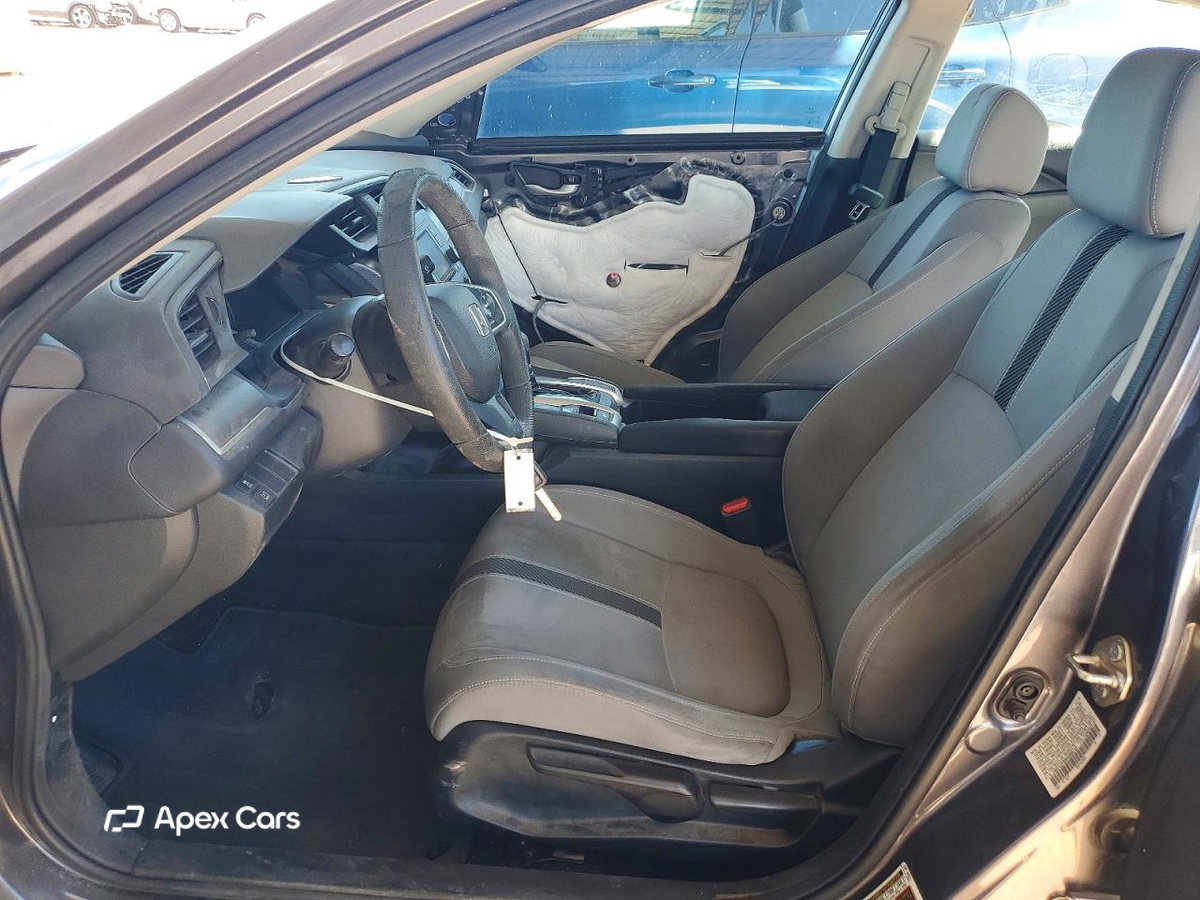 Honda Civic 2017