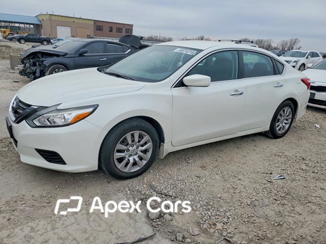 Nissan Altima 2017 - Image 1 of 5