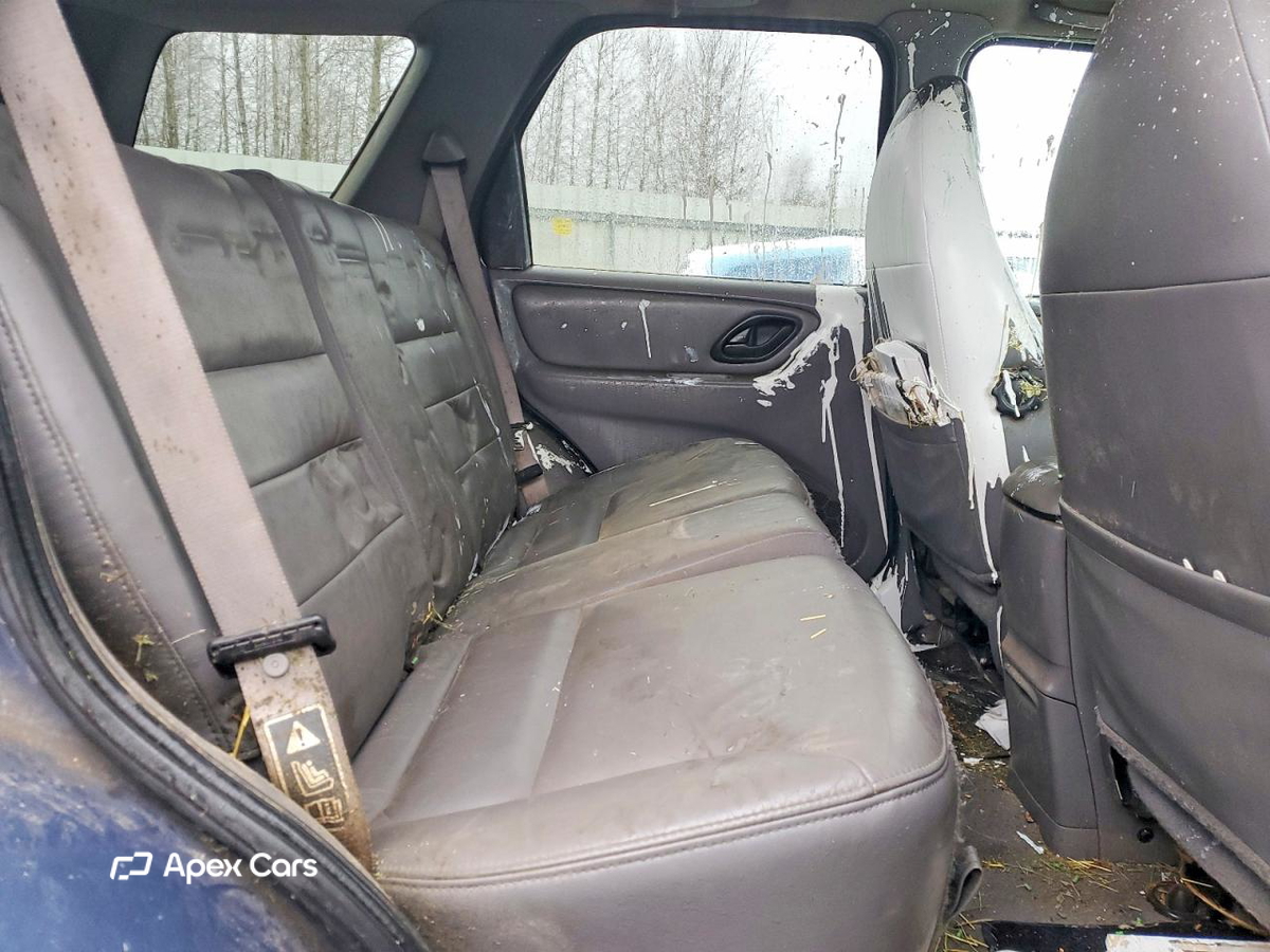 Ford Escape 2001