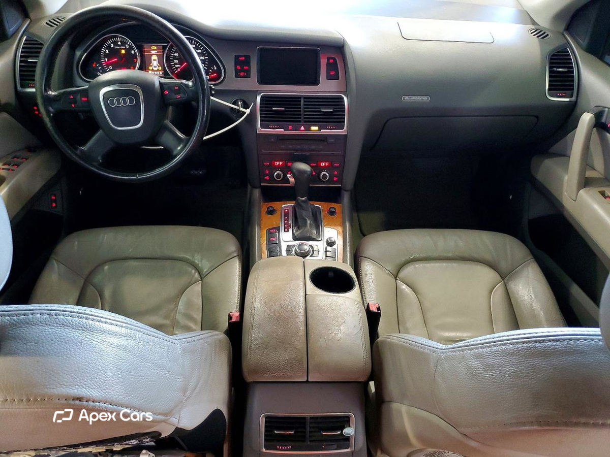 Audi Q7 2007