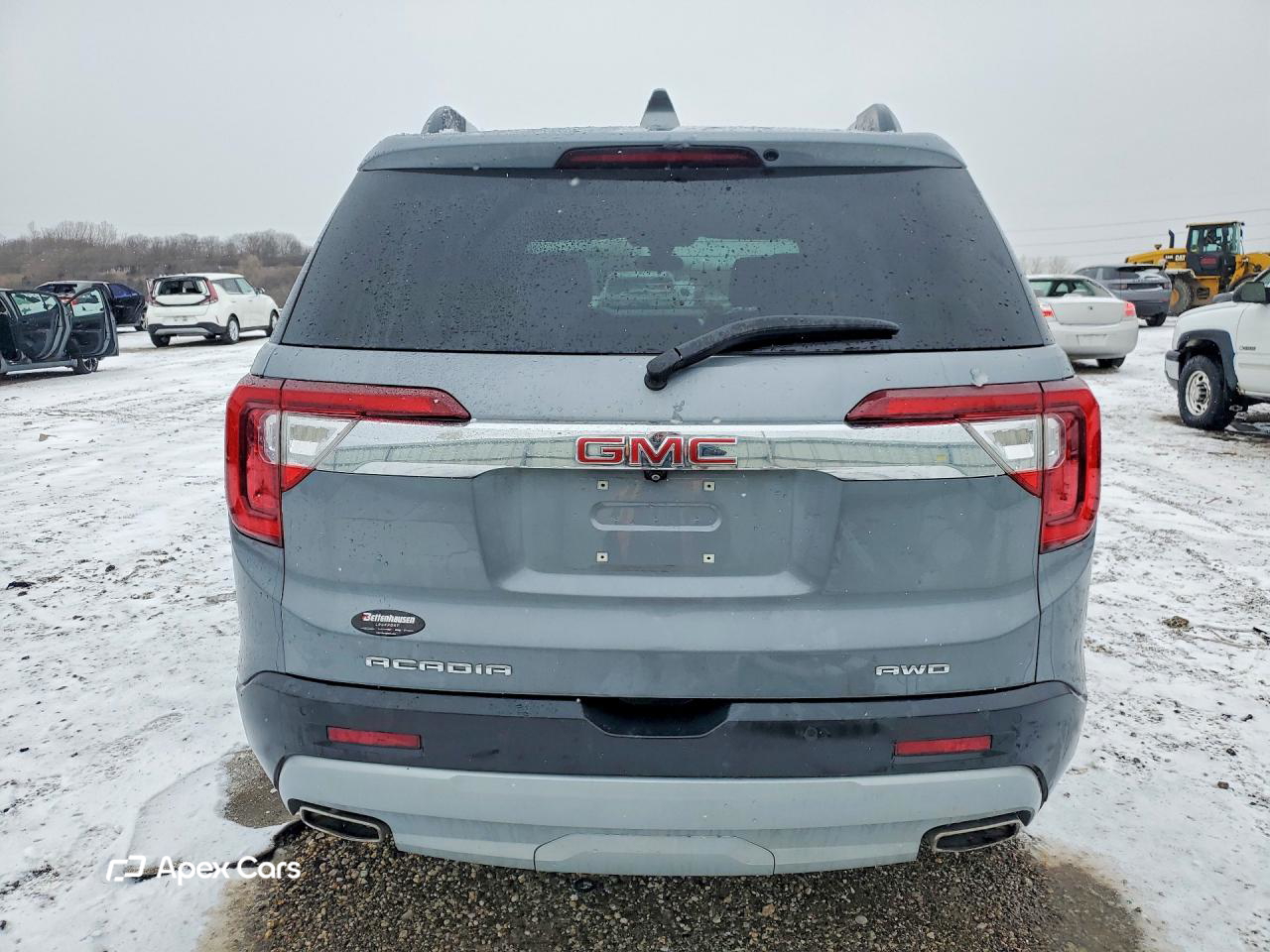 GMC Acadia 2021