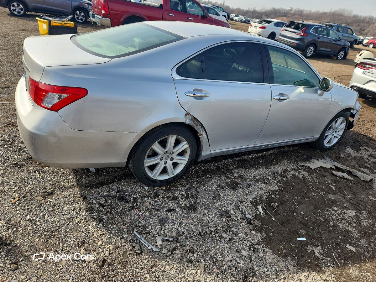 Lexus ES 2007