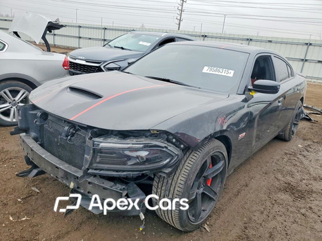 Dodge Charger 2022 - Image 1 of 12