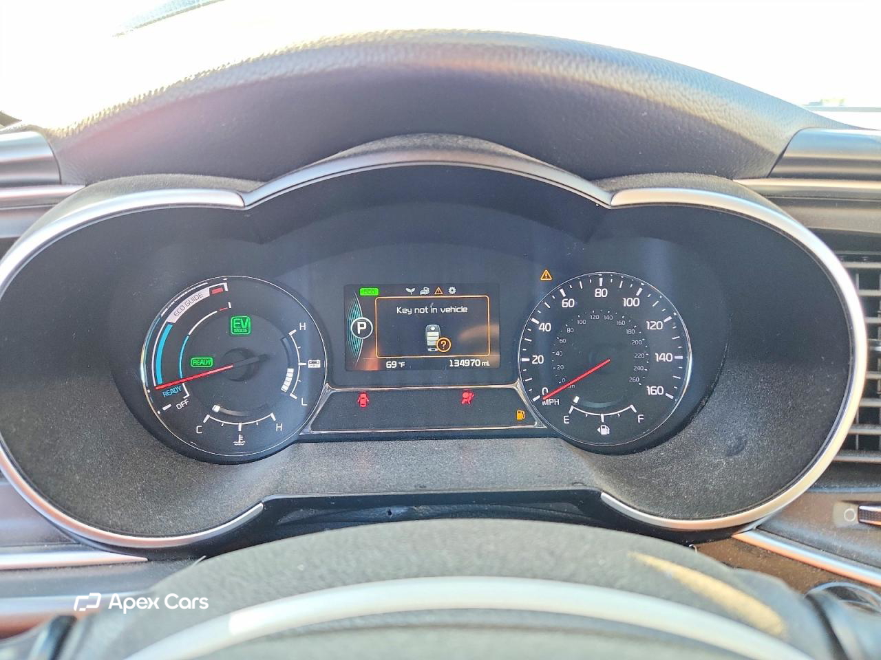 Kia Optima 2015