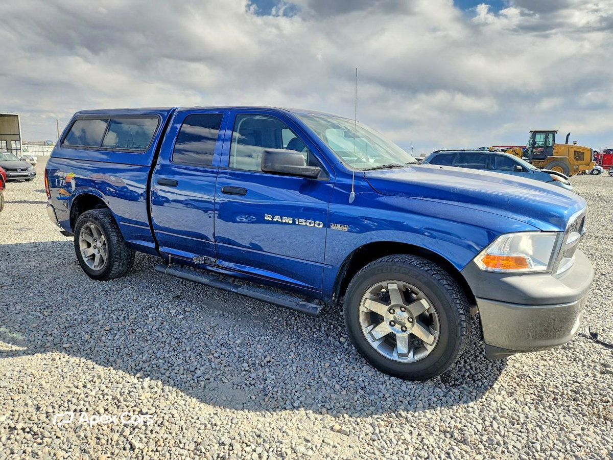 Dodge RAM 2011