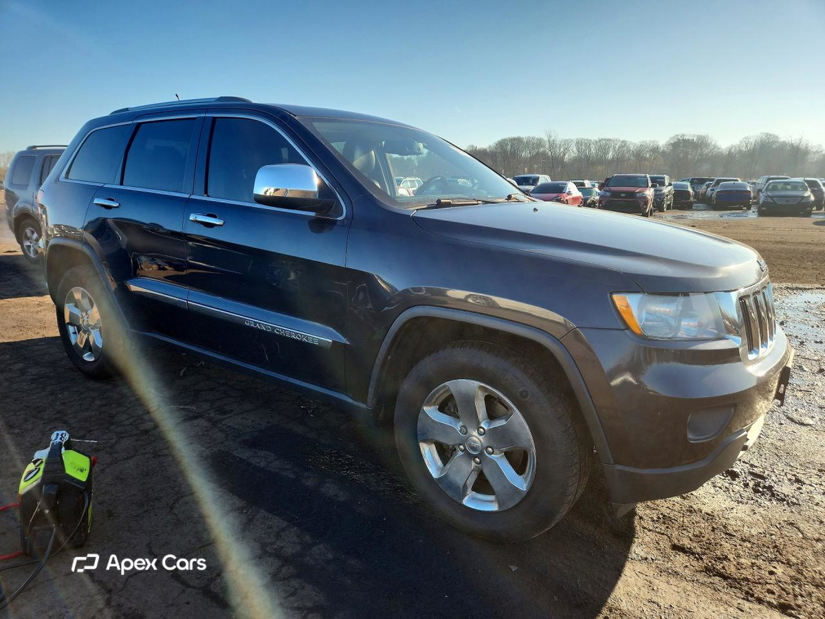 Jeep Cherokee 2012