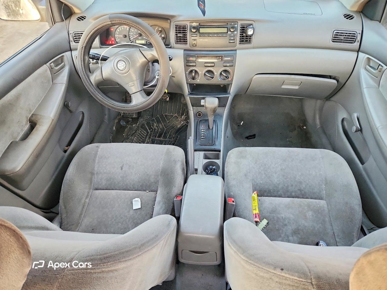 Toyota Corolla 2003
