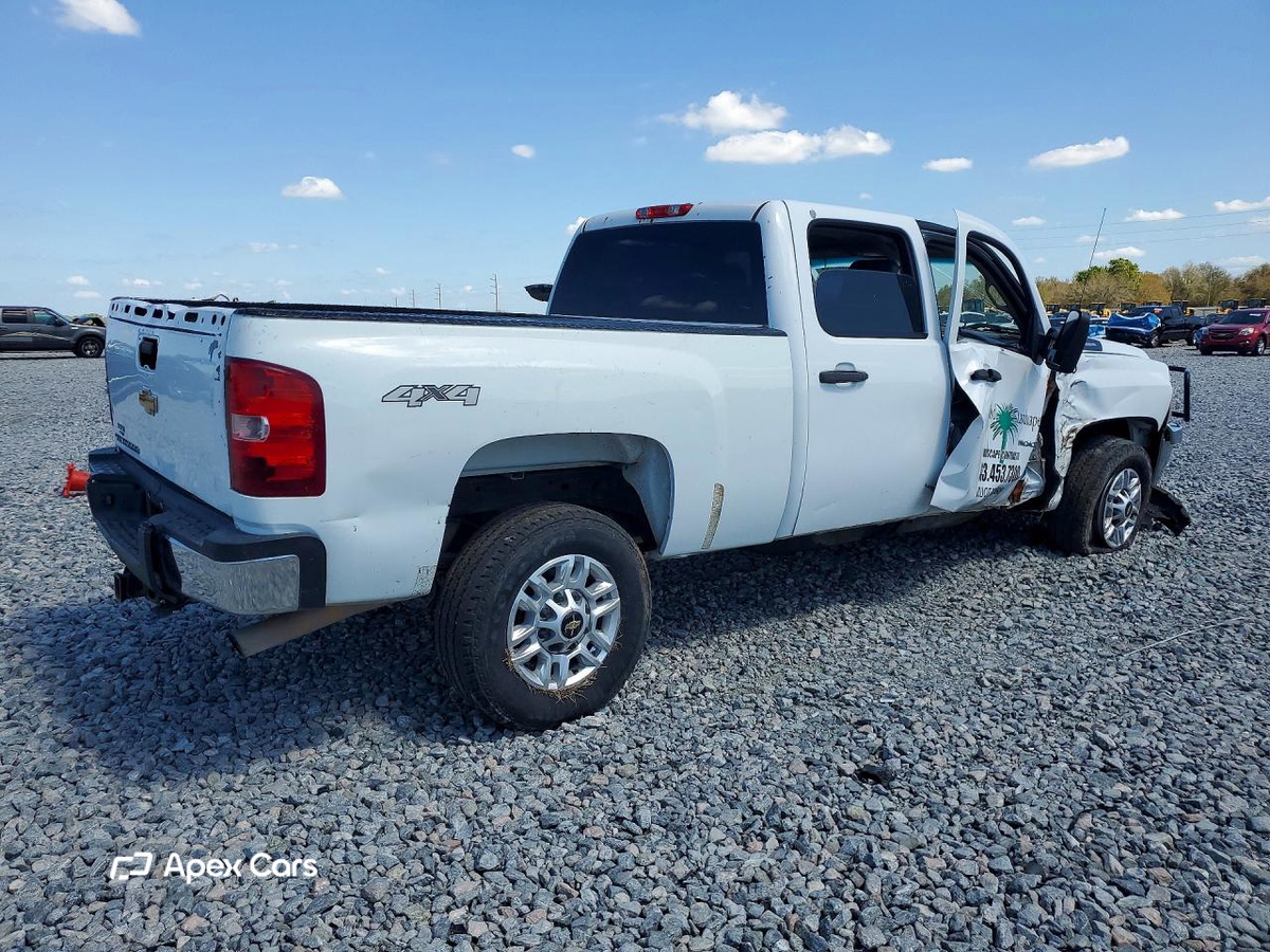 Chevrolet Silverado 2013
