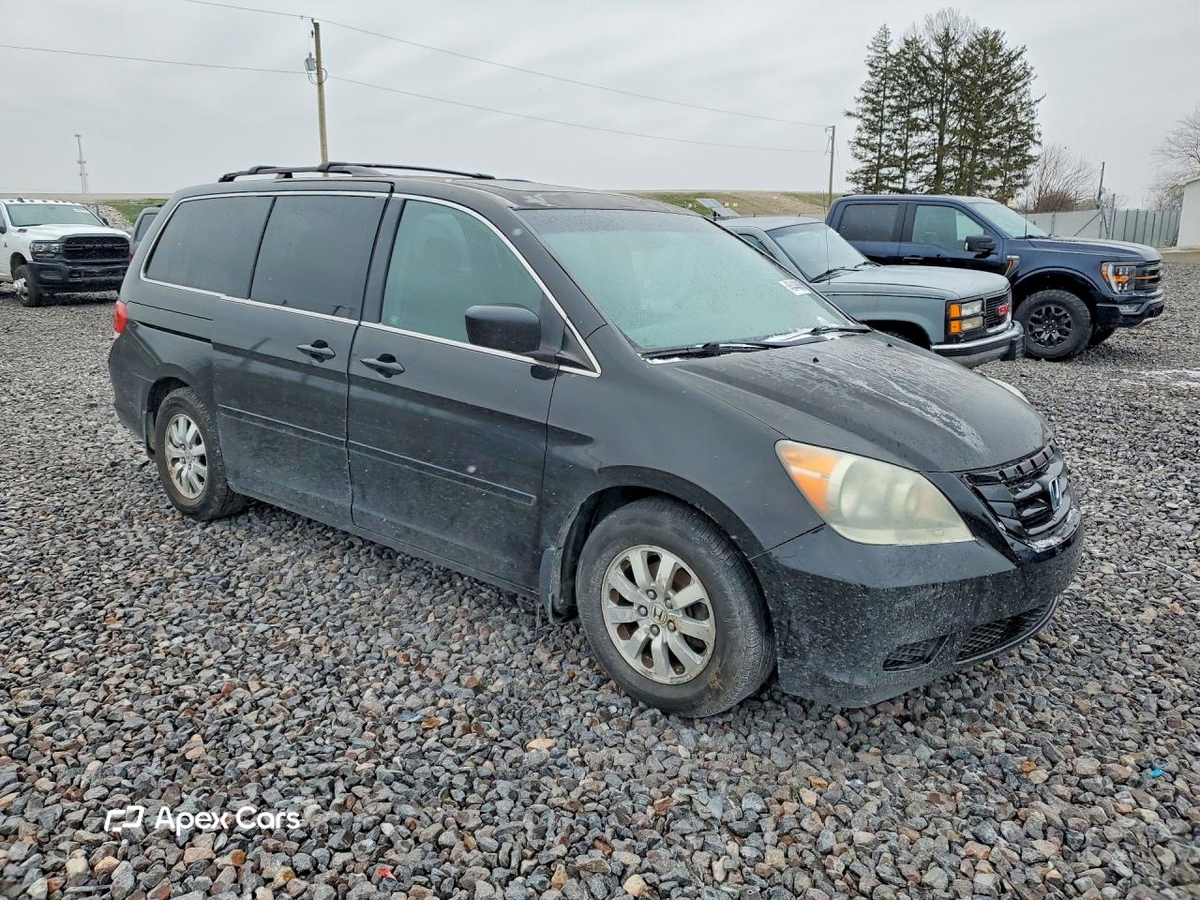 Honda Odyssey 2010