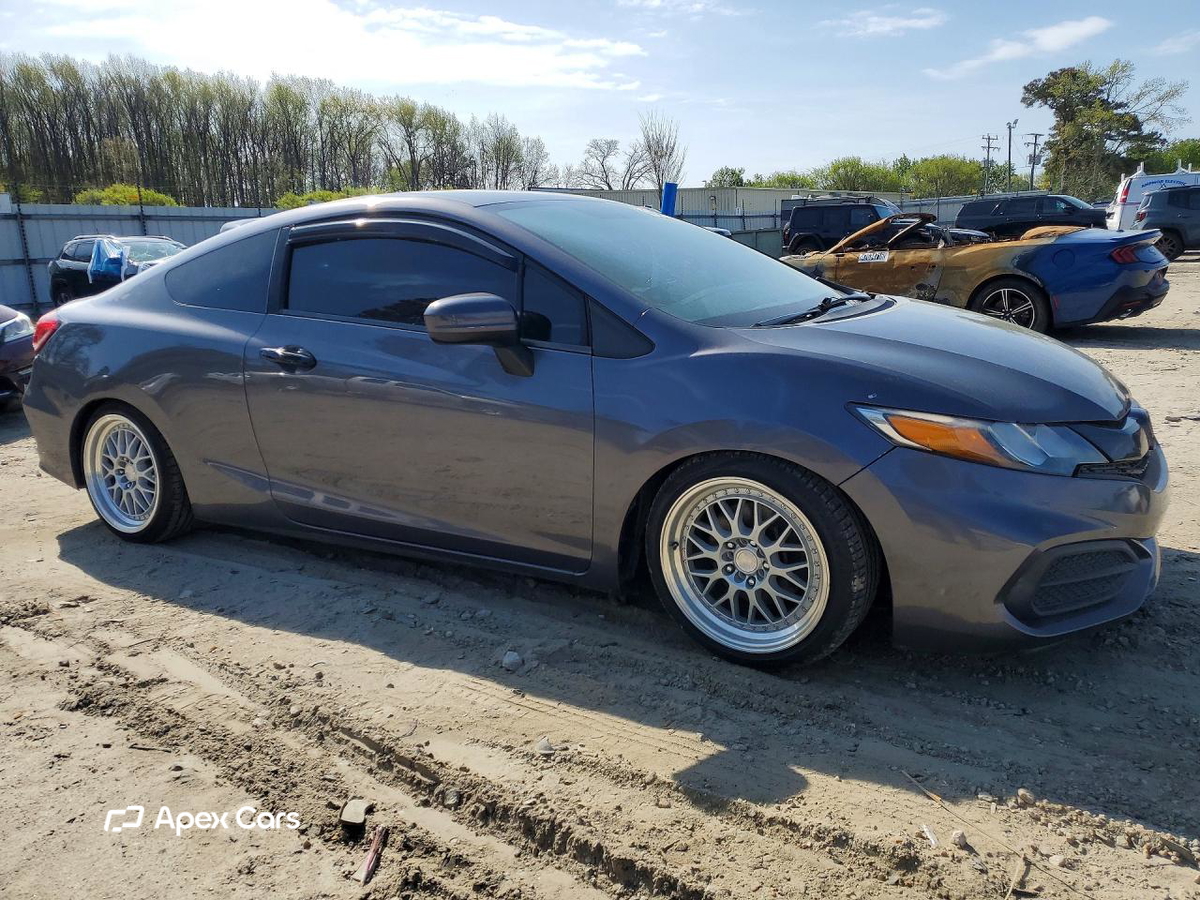 Honda Civic 2015