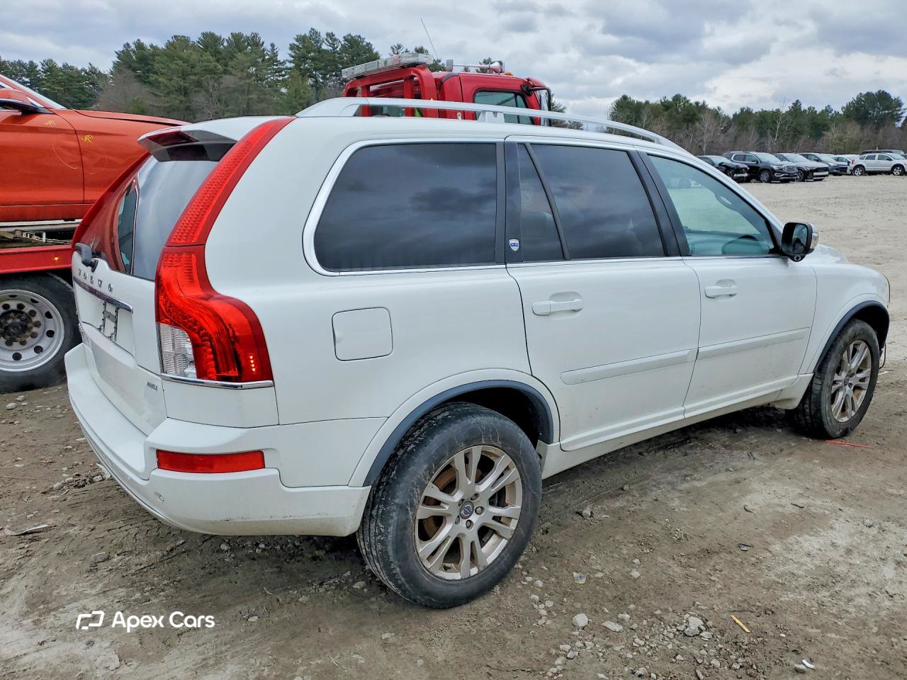 Volvo XC90 2014