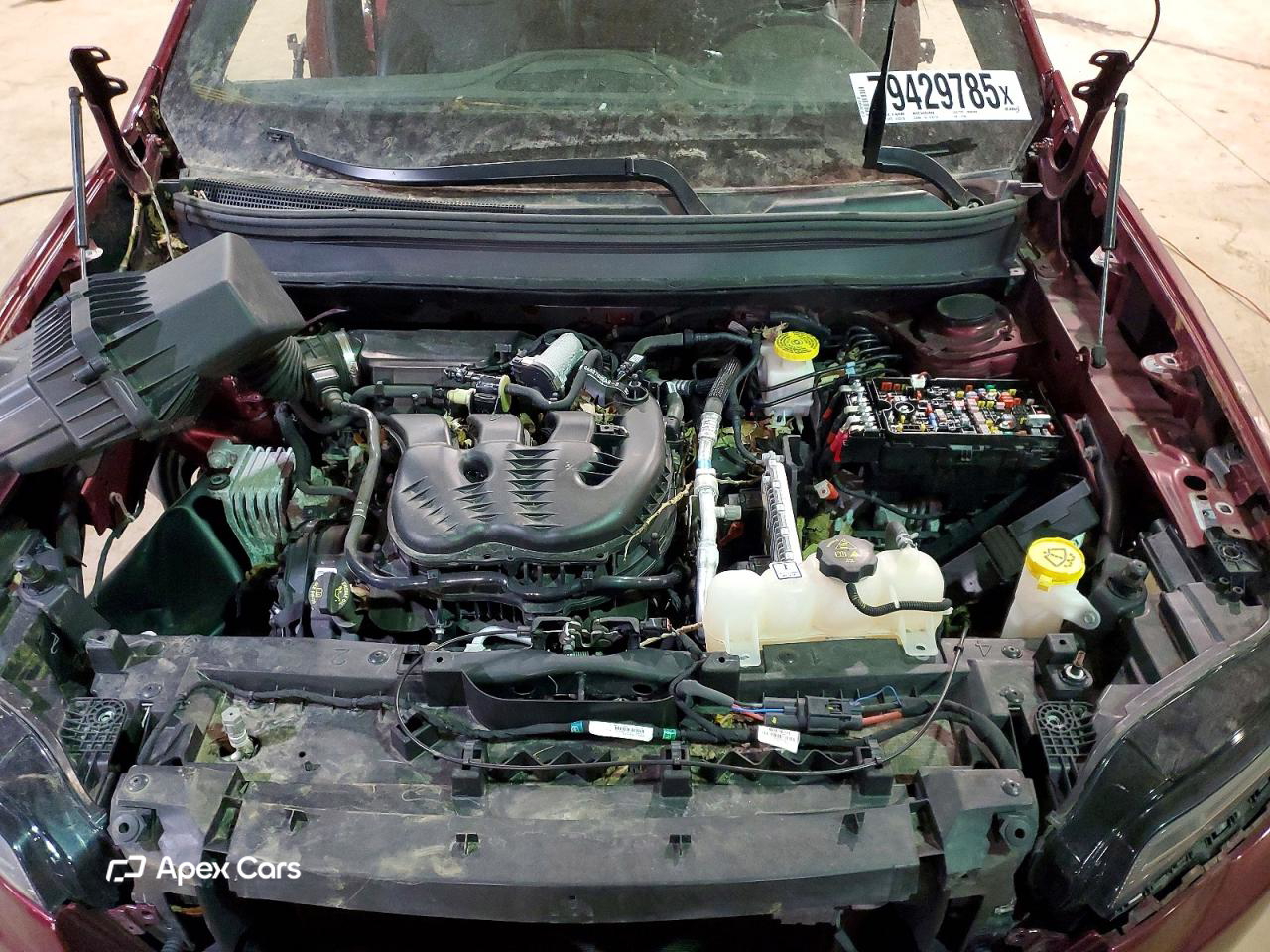 Jeep Cherokee 2021