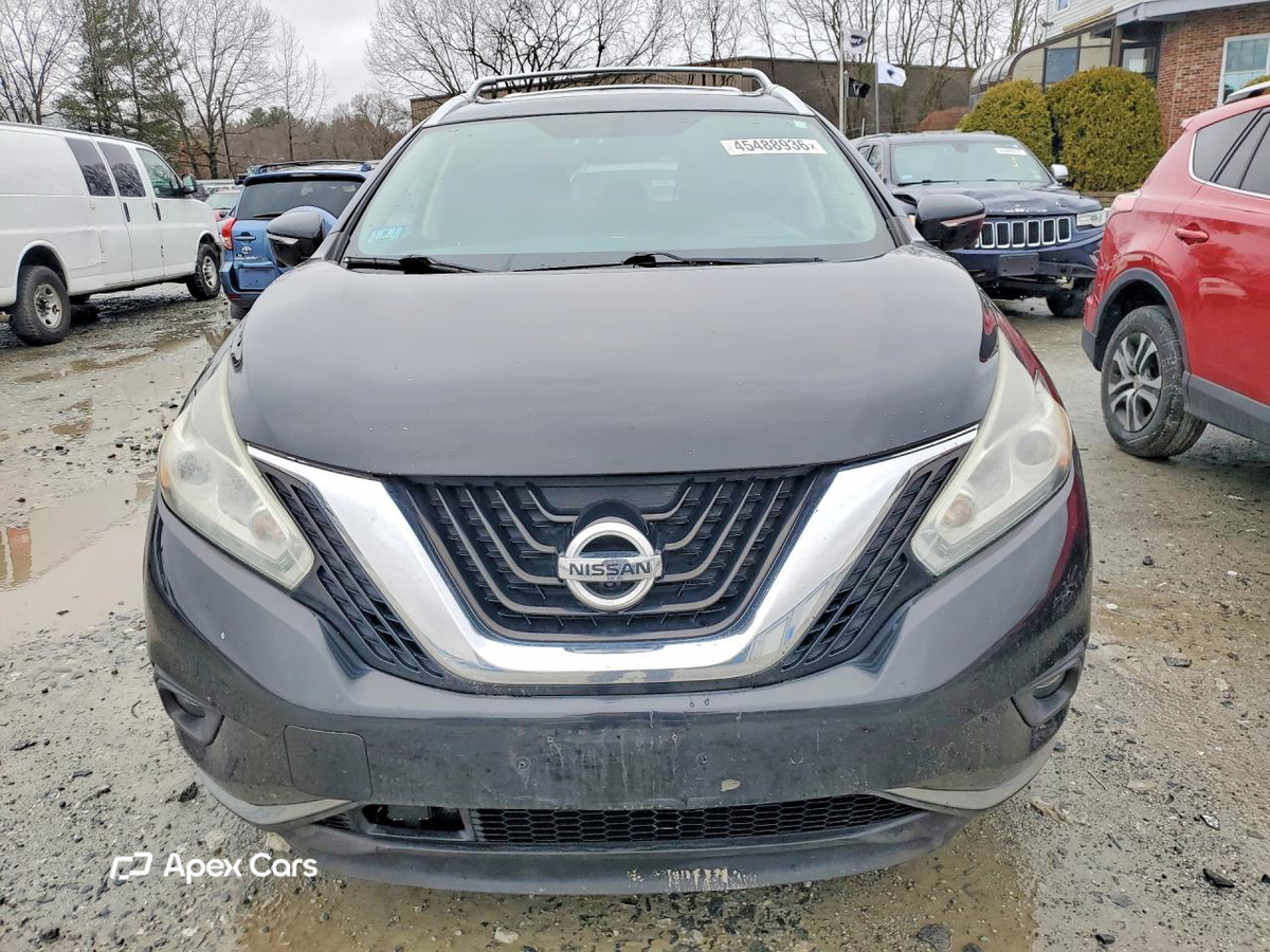 Nissan Murano 2015