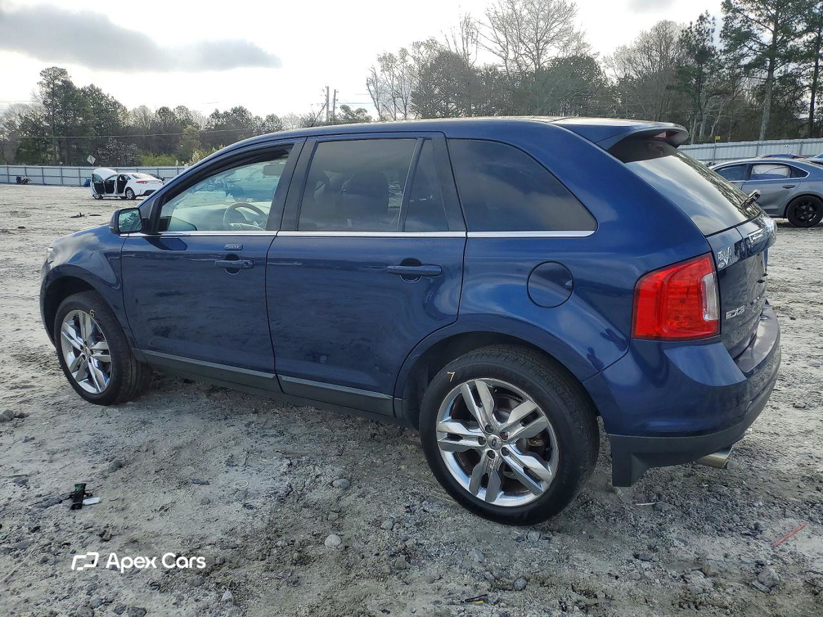Ford Edge 2012