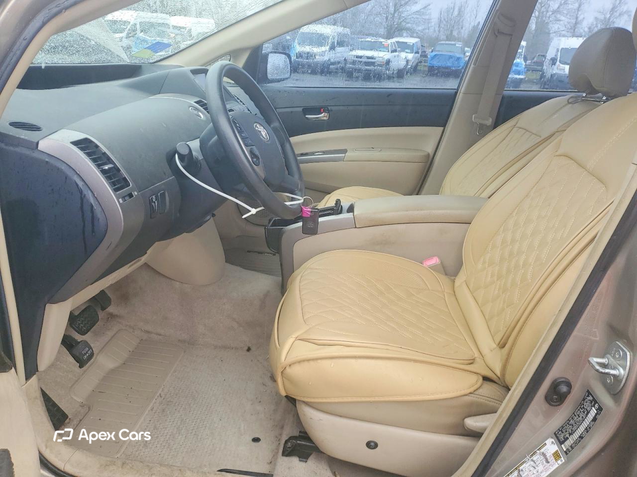 Toyota Prius 2004