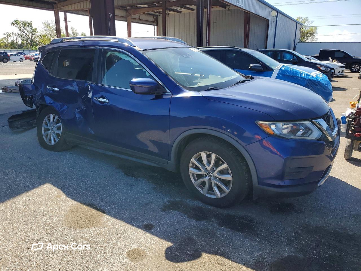 Nissan Rogue 2020