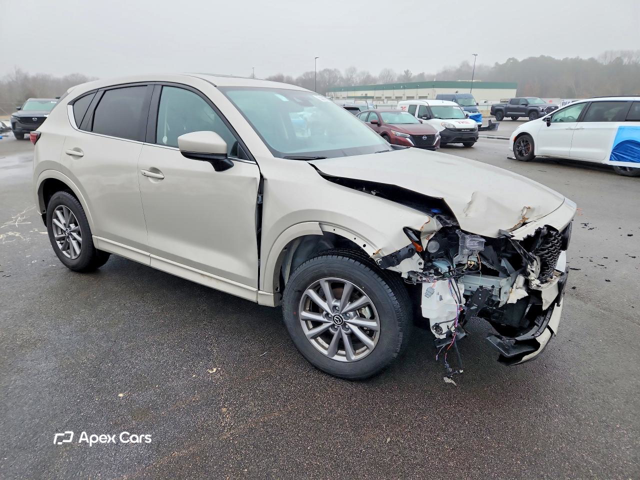 Mazda CX-5 2025