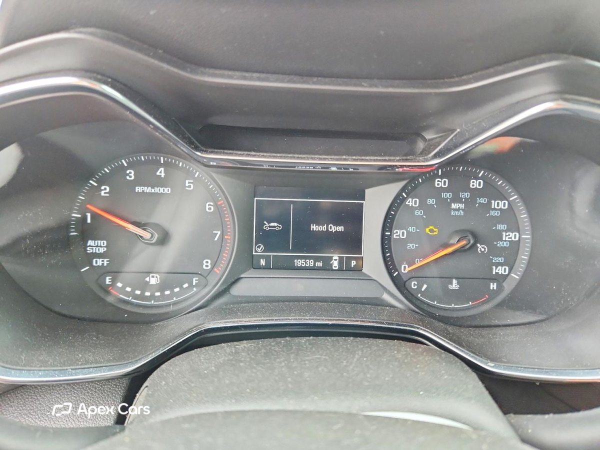 Chevrolet TrailBlazer 2022