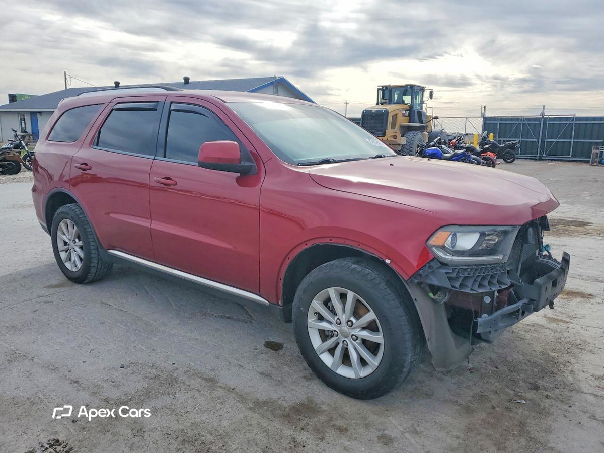 Dodge Durango 2015