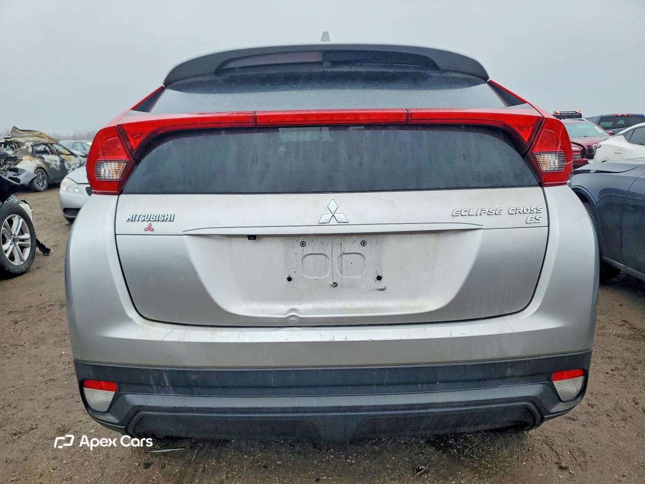 Mitsubishi Eclipse 2018