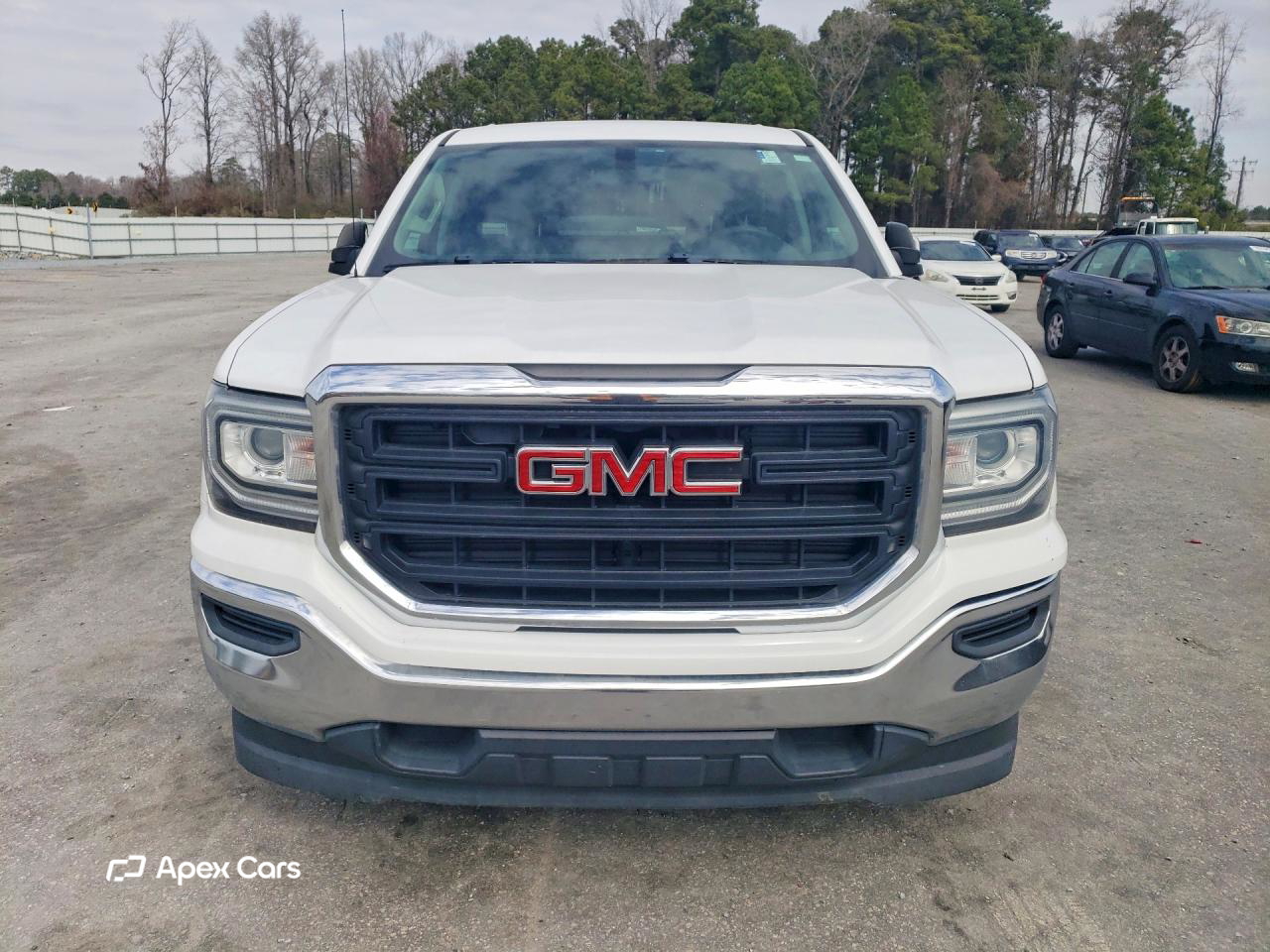 GMC Sierra 2019