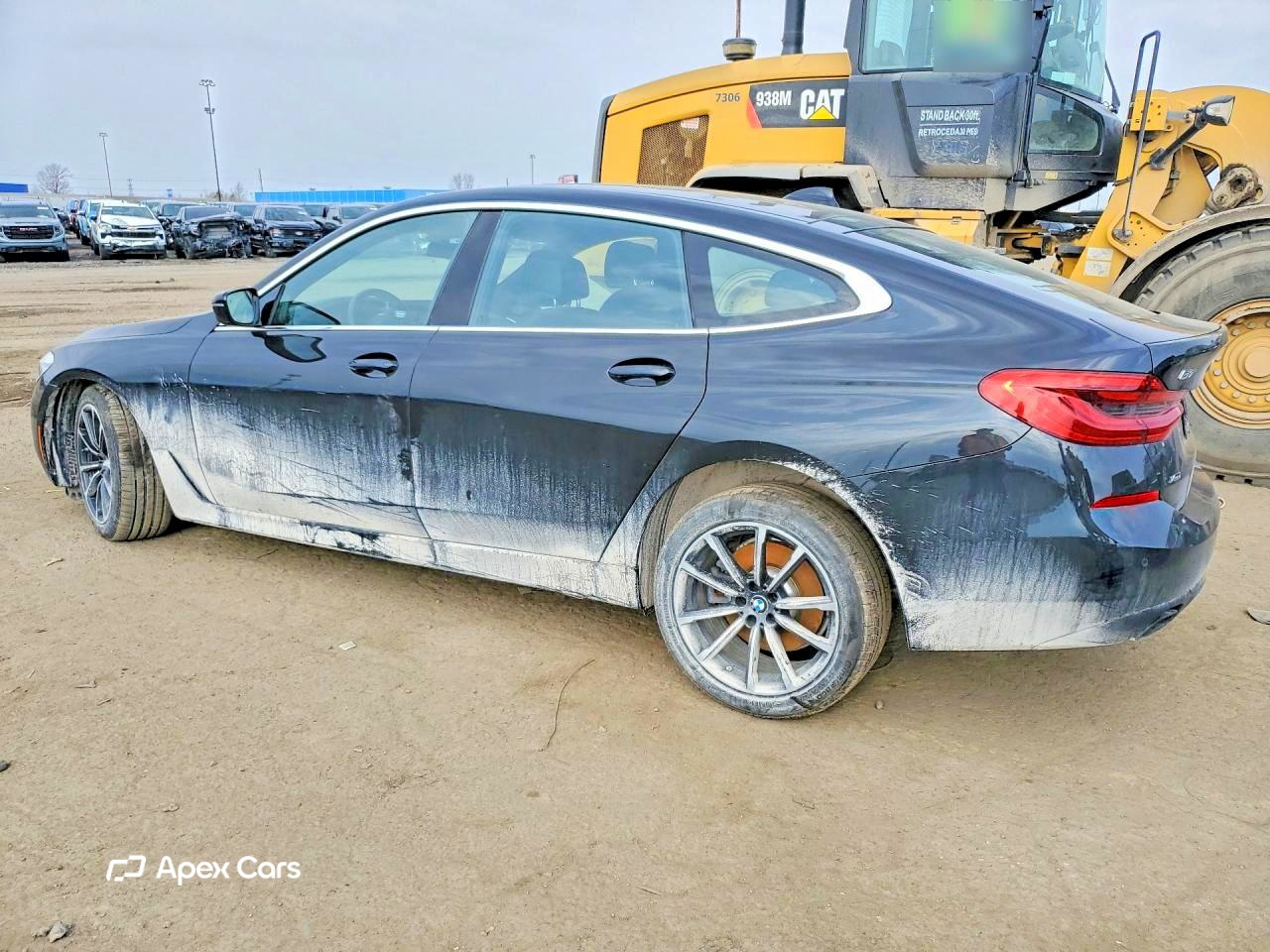 BMW Series 6 2019