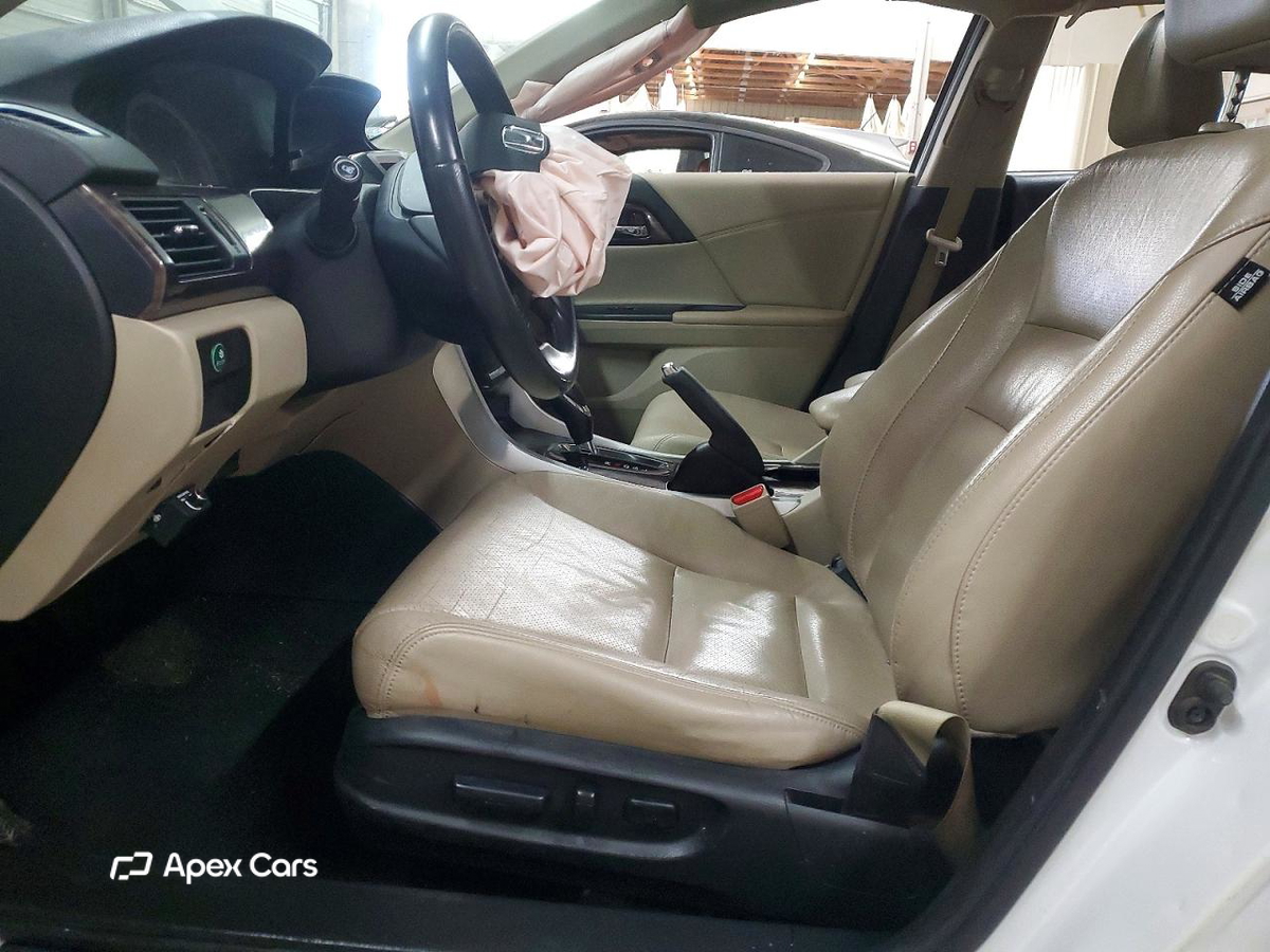 Honda Accord 2016