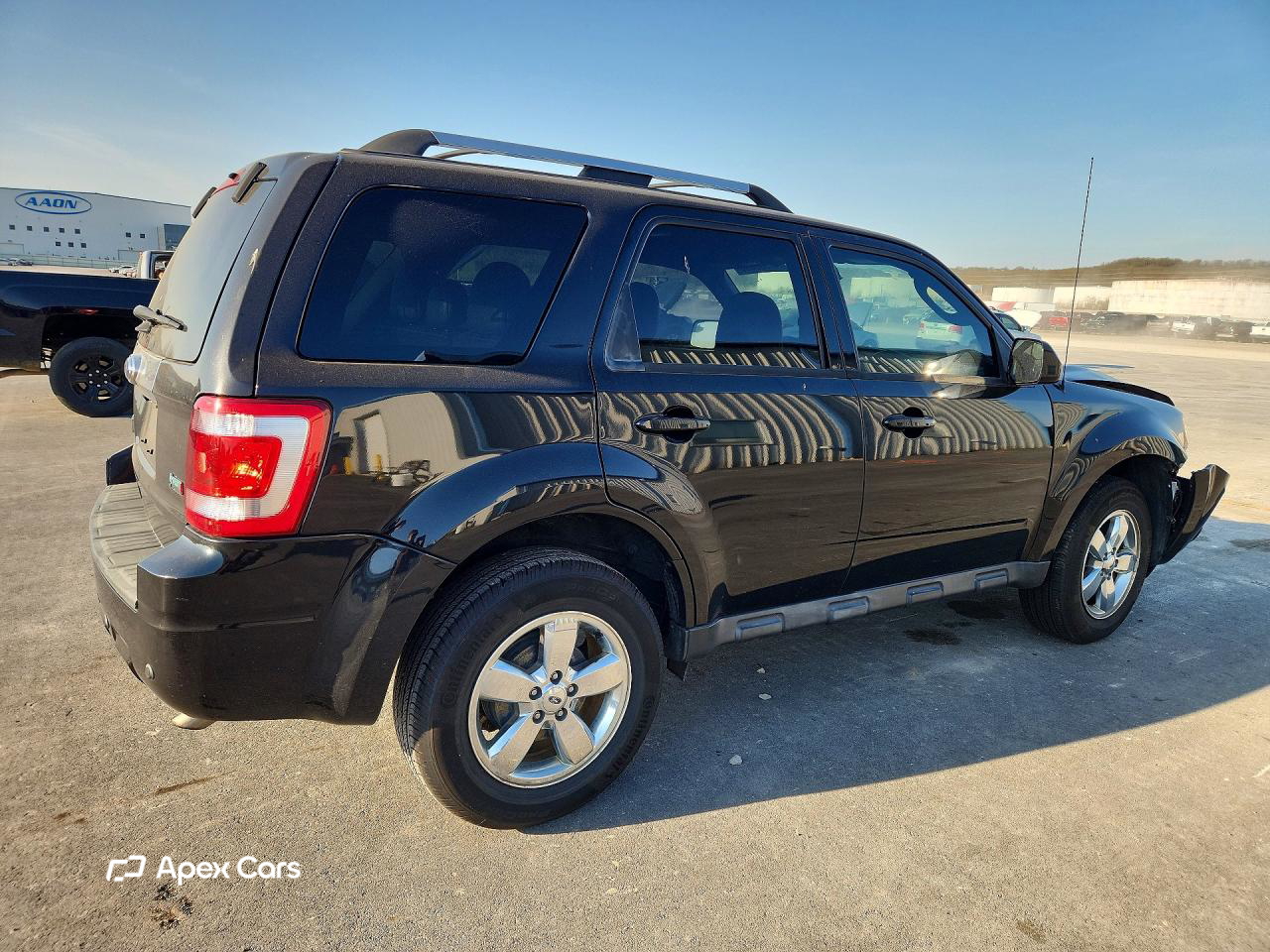 Ford Escape 2011