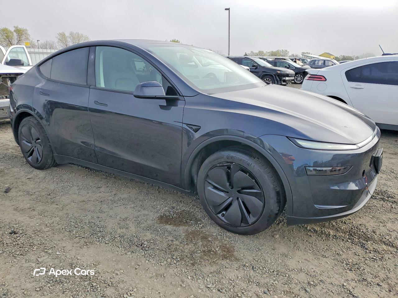Tesla Model Y 2026