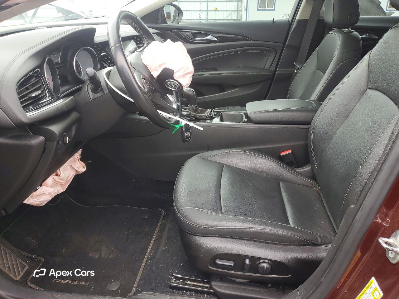 Buick Regal 2018