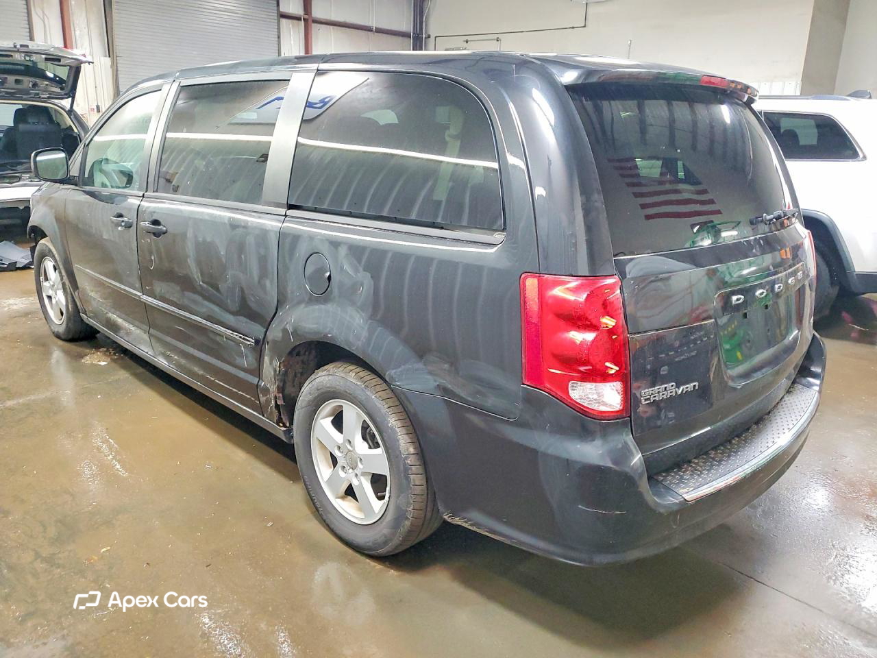Dodge Caravan 2012