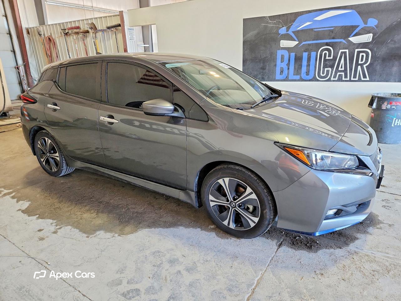 Nissan Leaf 2020