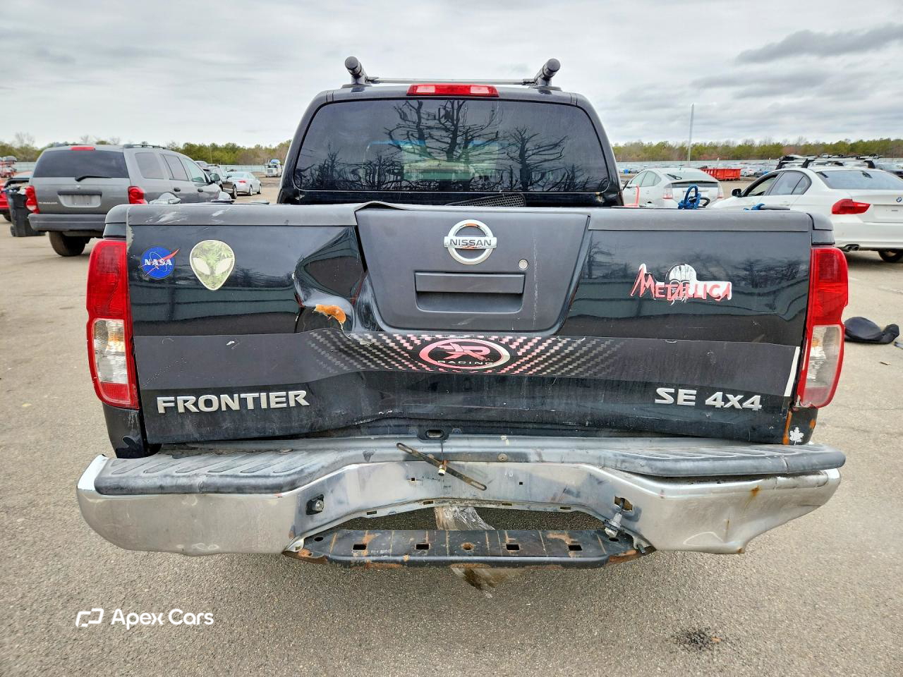 Nissan Navara (Frontier) 2010