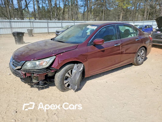 Honda Accord 2015 - Image 1 of 5