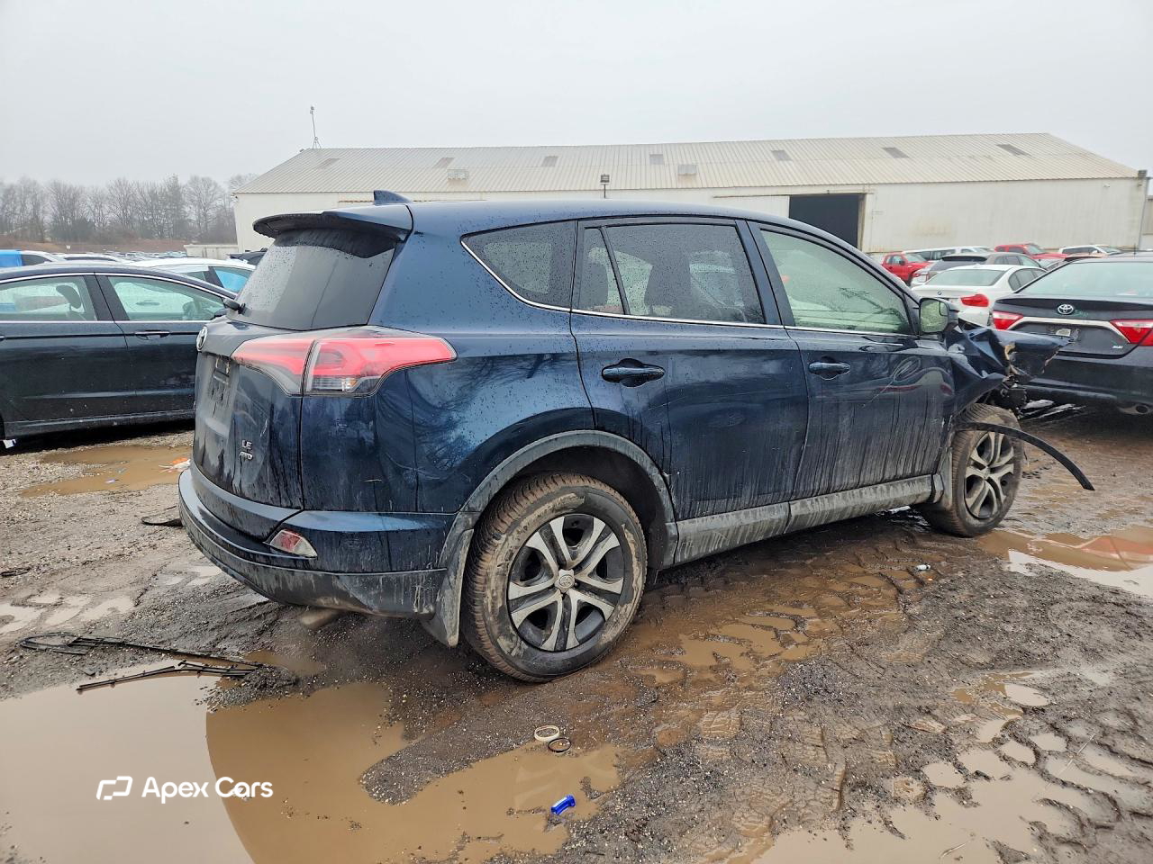 Toyota RAV 4 2018
