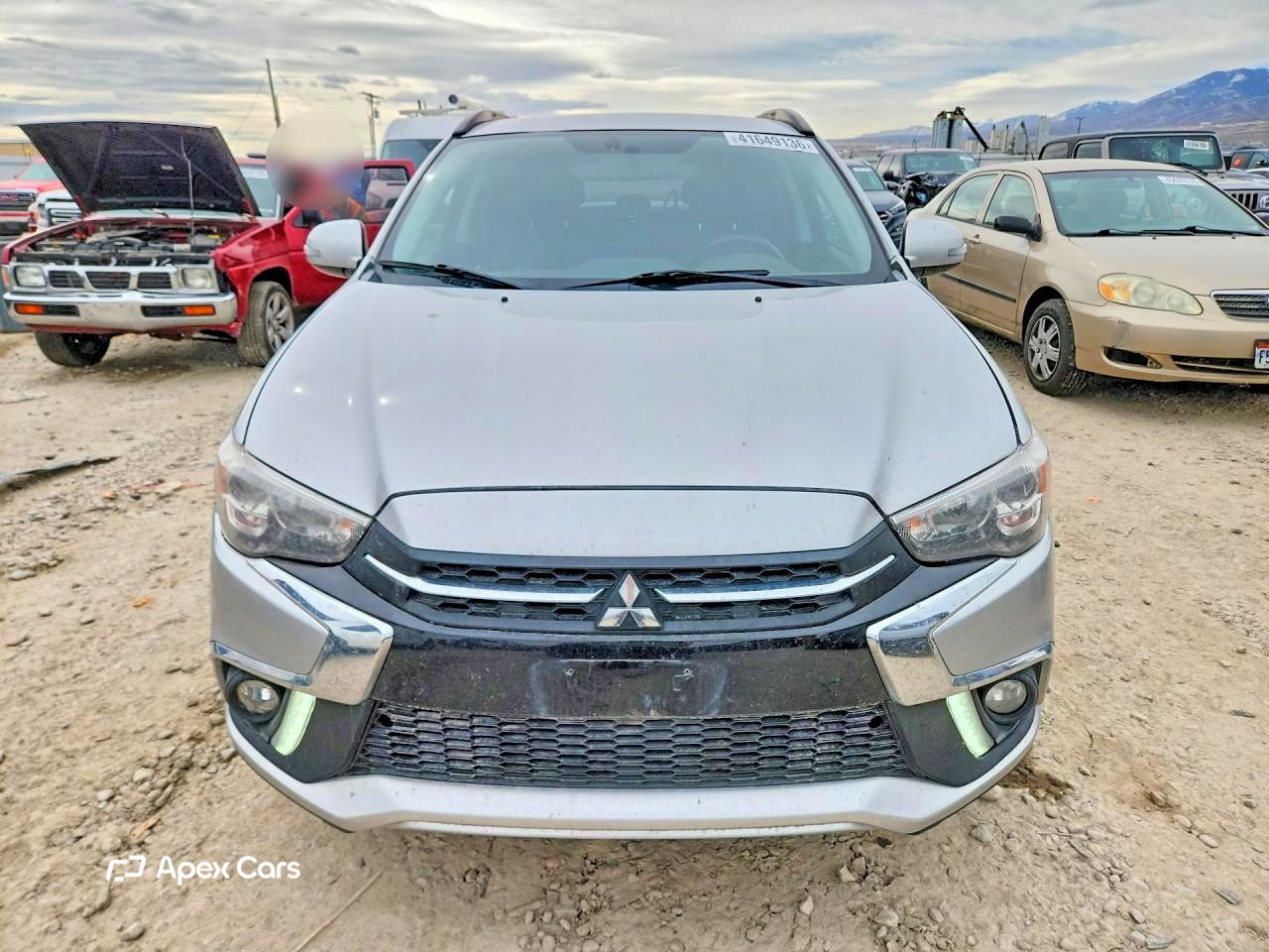 Mitsubishi Outlander 2018