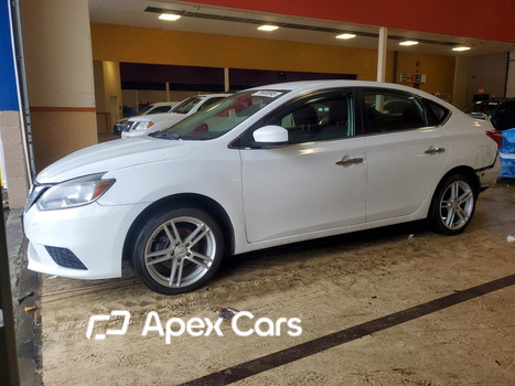 Nissan Sentra 2019 - Image 1 of 12