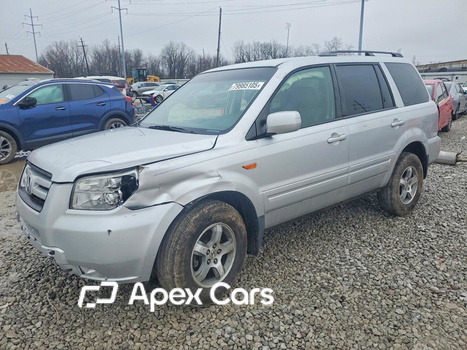 Honda Pilot 2007 - Image 1 of 14