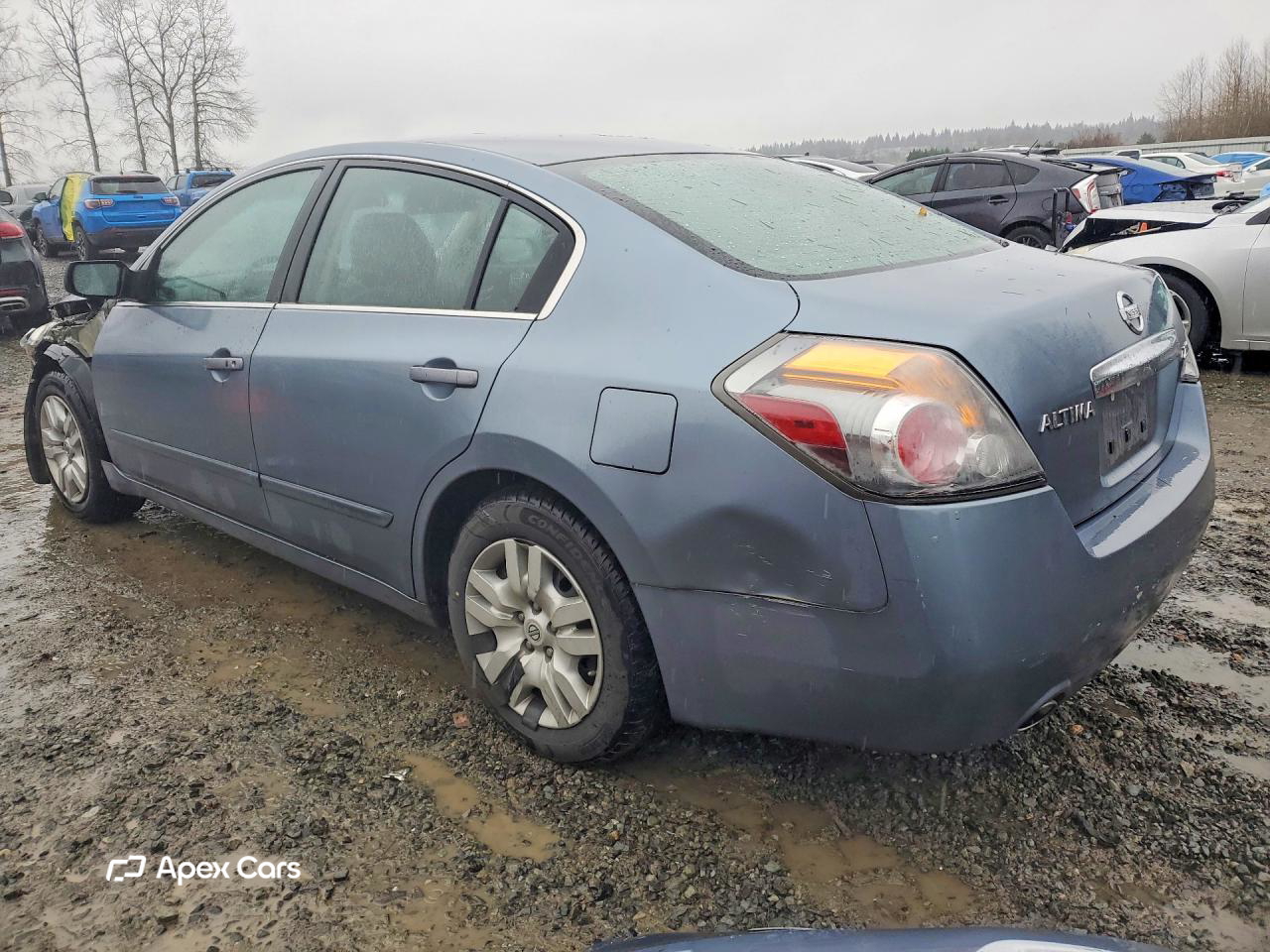 Nissan Altima 2012