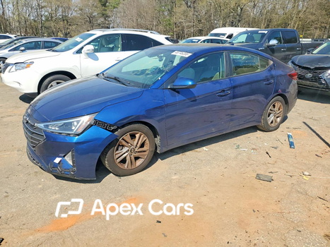Hyundai Elantra 2019 - Image 1 of 12