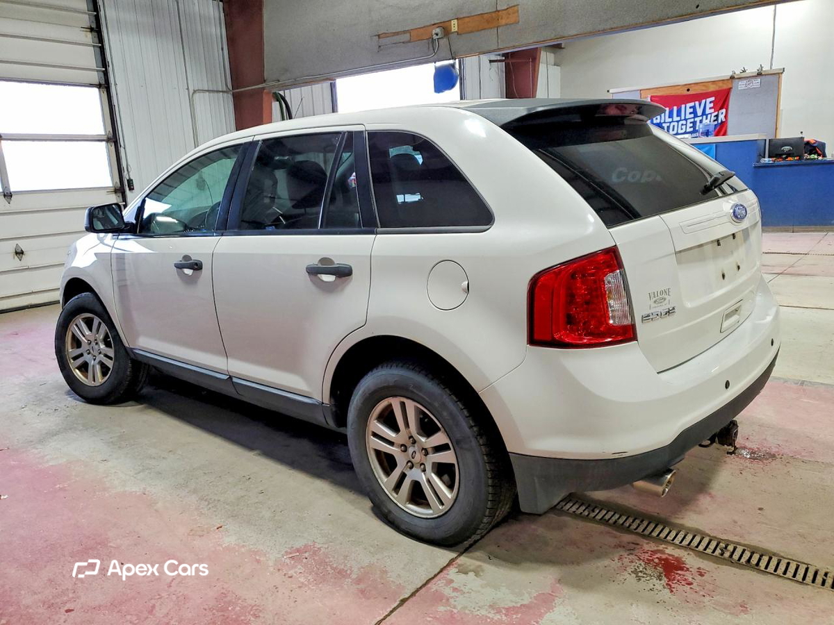 Ford Edge 2011