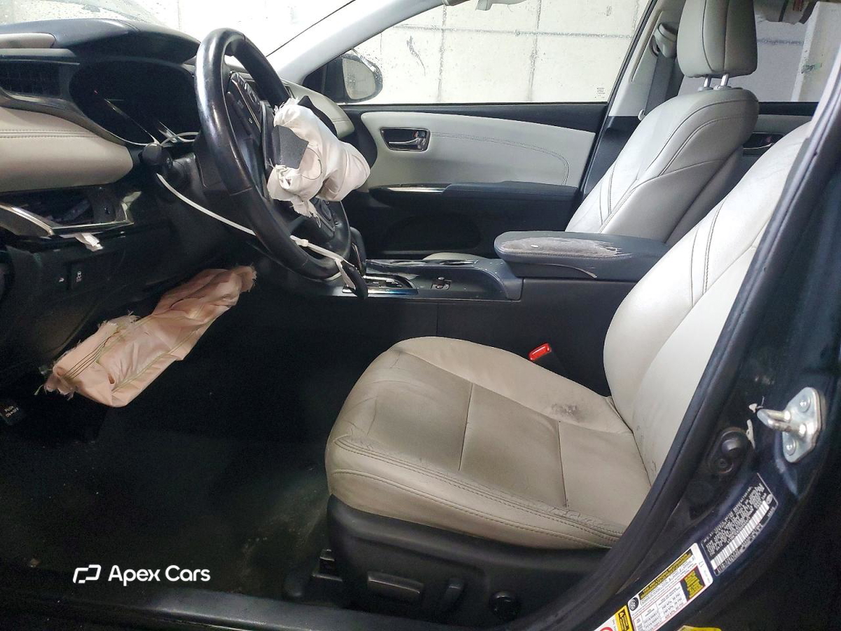 Toyota Avalon 2013