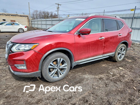 Nissan Rogue 2018 - Image 1 of 13