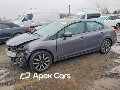 Honda Civic 2014 - Image 1 of 13