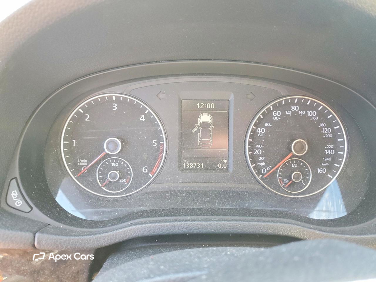 Volkswagen Passat 2014