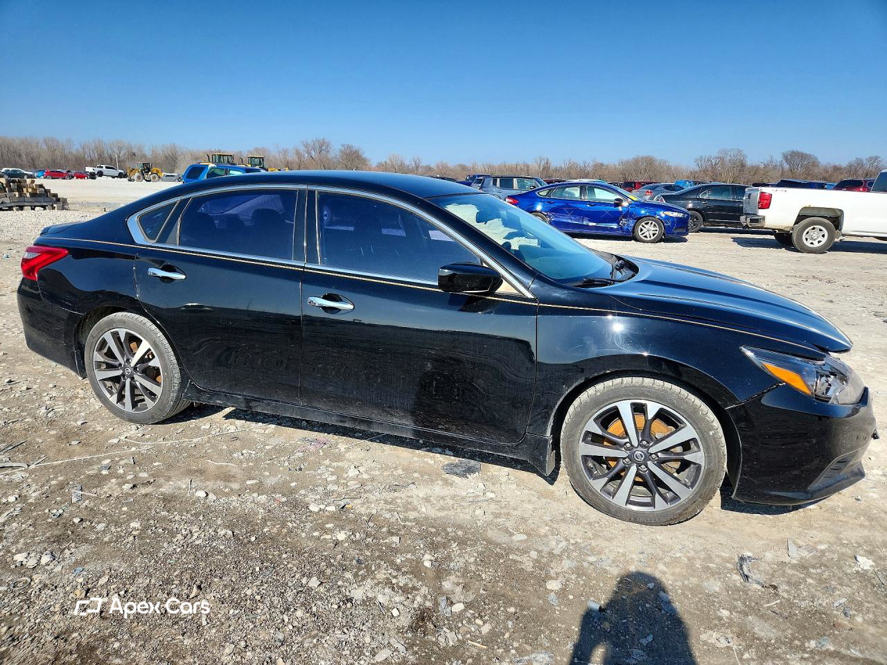 Nissan Altima 2016