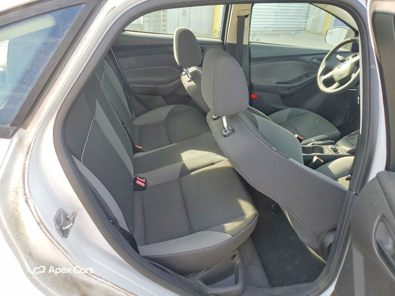 Ford Focus 2013