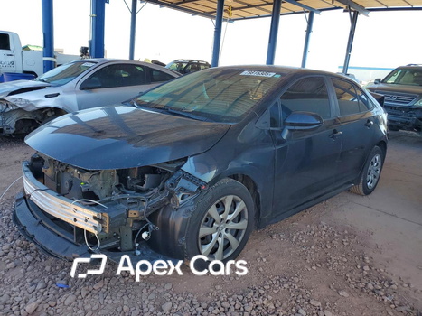 Toyota Corolla 2021 - Zdjęcie 1 z 13