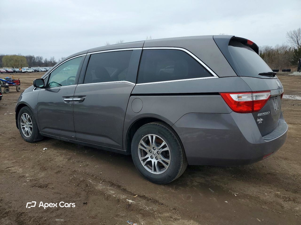 Honda Odyssey 2011